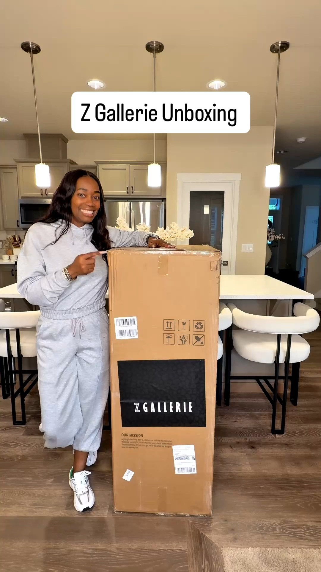 Zgallerie Unboxing