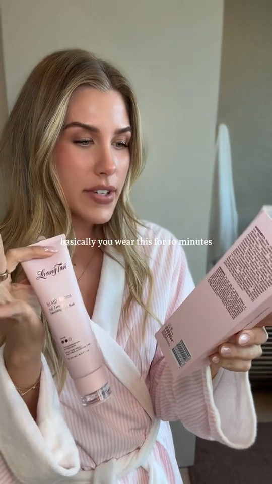 Trying out a 10 minute fake tan — let’s see if this actually works!

#LTKselfcare #LTKgrwm #LTKBeauty