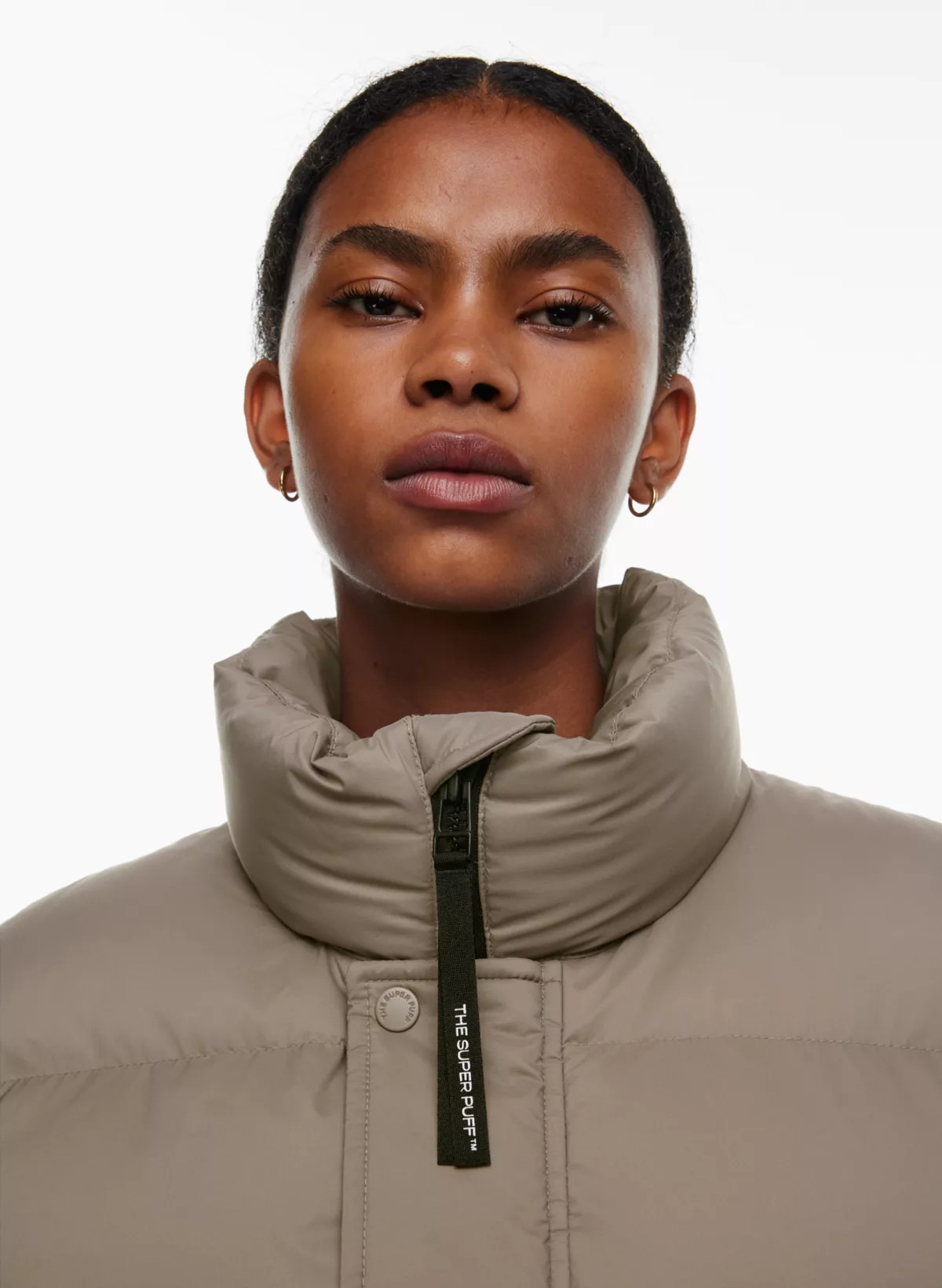 THE SUPERSIZE PUFF™ VEST | Aritzia