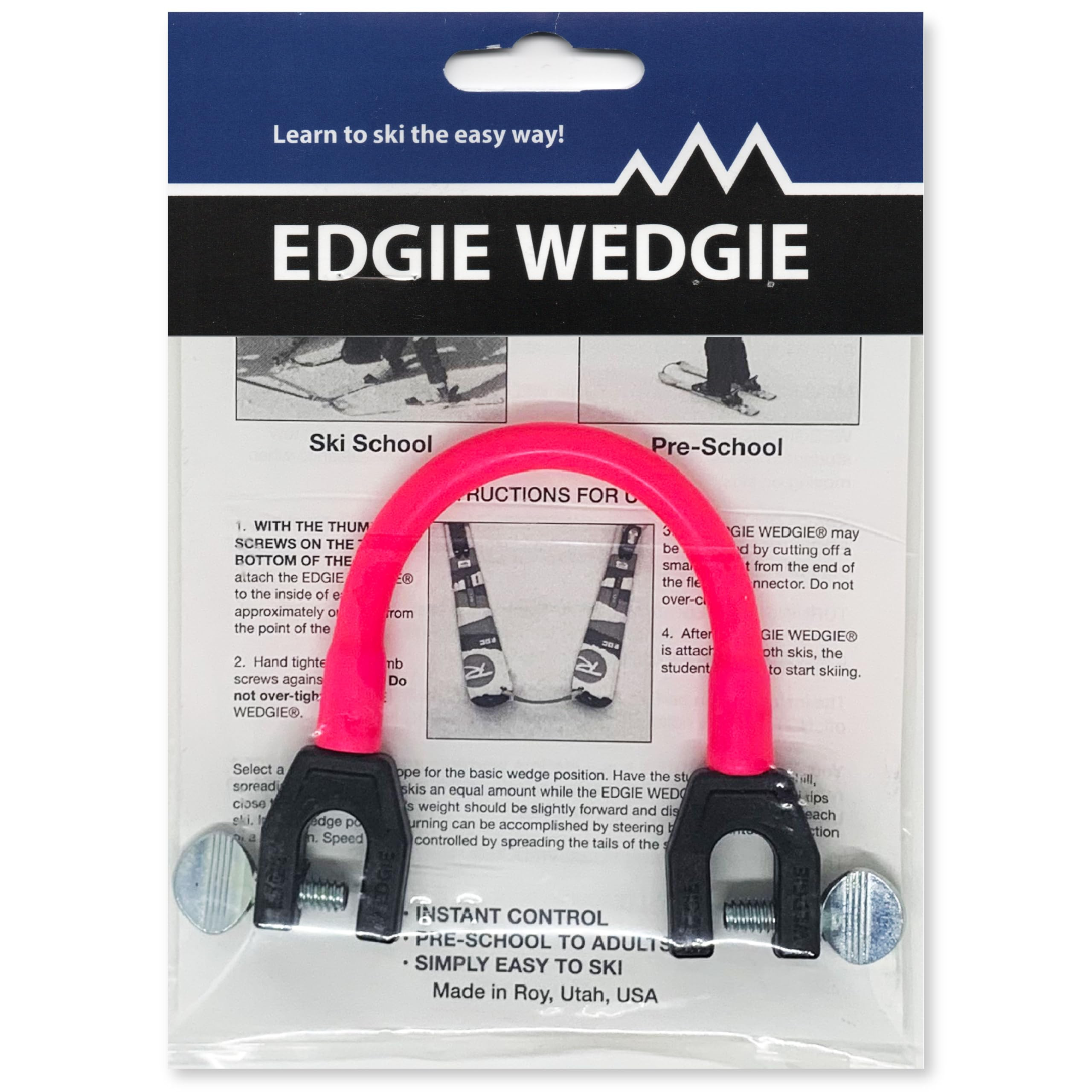 The Original Kids Ski Tip Connector | Amazon (US)
