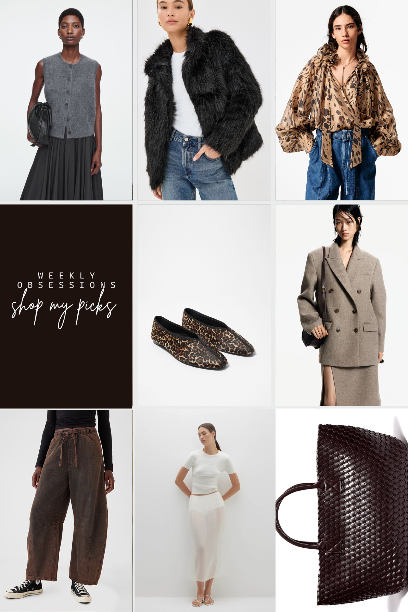 Weekly Obsessions!  Everything I’m loving this week in style, beauty and life. More linked in stories!

#LTKStyleTip #LTKSeasonal #LTKFindsUnder100