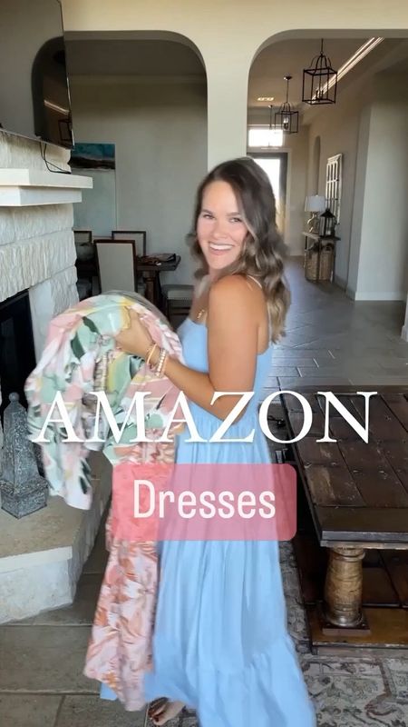 . Rounded up some amazon dresses ✨ 💕
.
#amazonfashion #amazonfinds #founditonamazon #amazon #amazondress #womensdress #dresses #springstyle #springfashion 

#LTKfindsunder50 #LTKsalealert #LTKfindsunder100