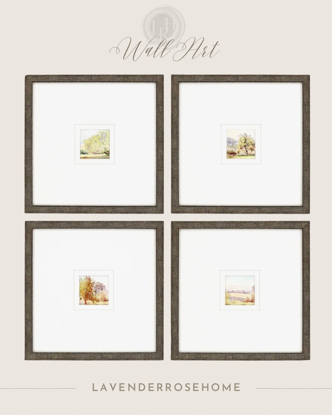 Wall Art. Gallery Wall. Giclee. Watercolor. Wall Decor. Framed Art. Entryway. Bedroom. Living Room. Dining Room. Classic Interior. Lavender Rose Home.

#LTKHome