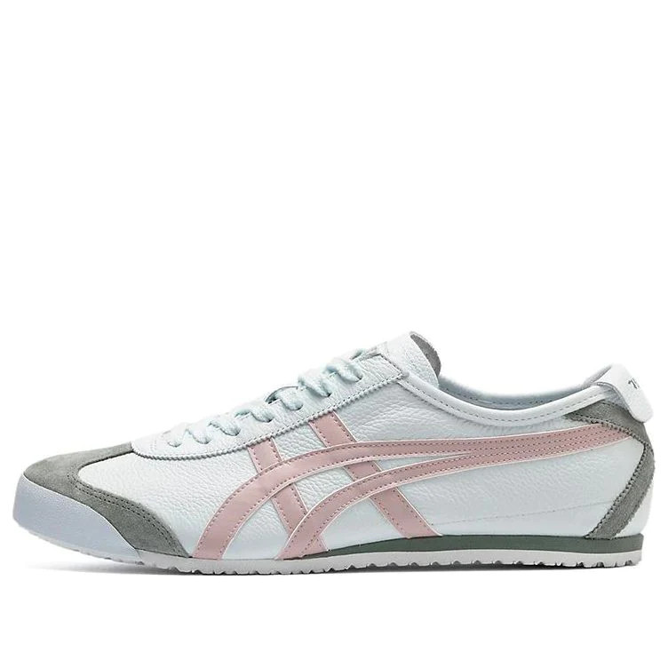 Onitsuka Tiger MEXICO 66 Shoes ' Airy Blue Watershed Rose' 1183A201-40 | KICKS CREW