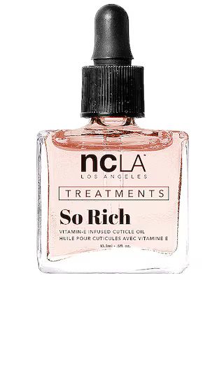 NCLA So Rich Cuticle Oil in Peach Vanilla. | Revolve Clothing (Global)