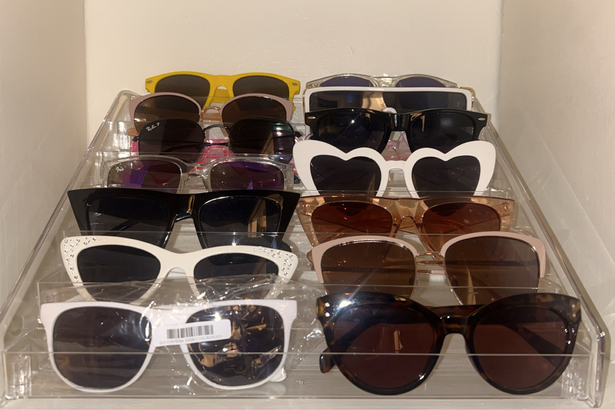 Organization for the sunglasses!

#LTKCyberWeek #LTKHome #LTKGiftGuide