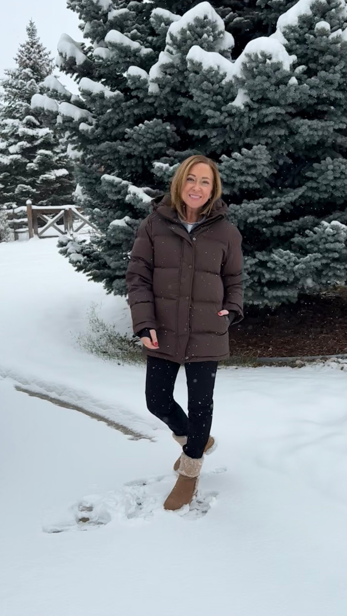 The lightweight, warm puffer coat!


#LTKPetite #LTKootd #LTKOver40