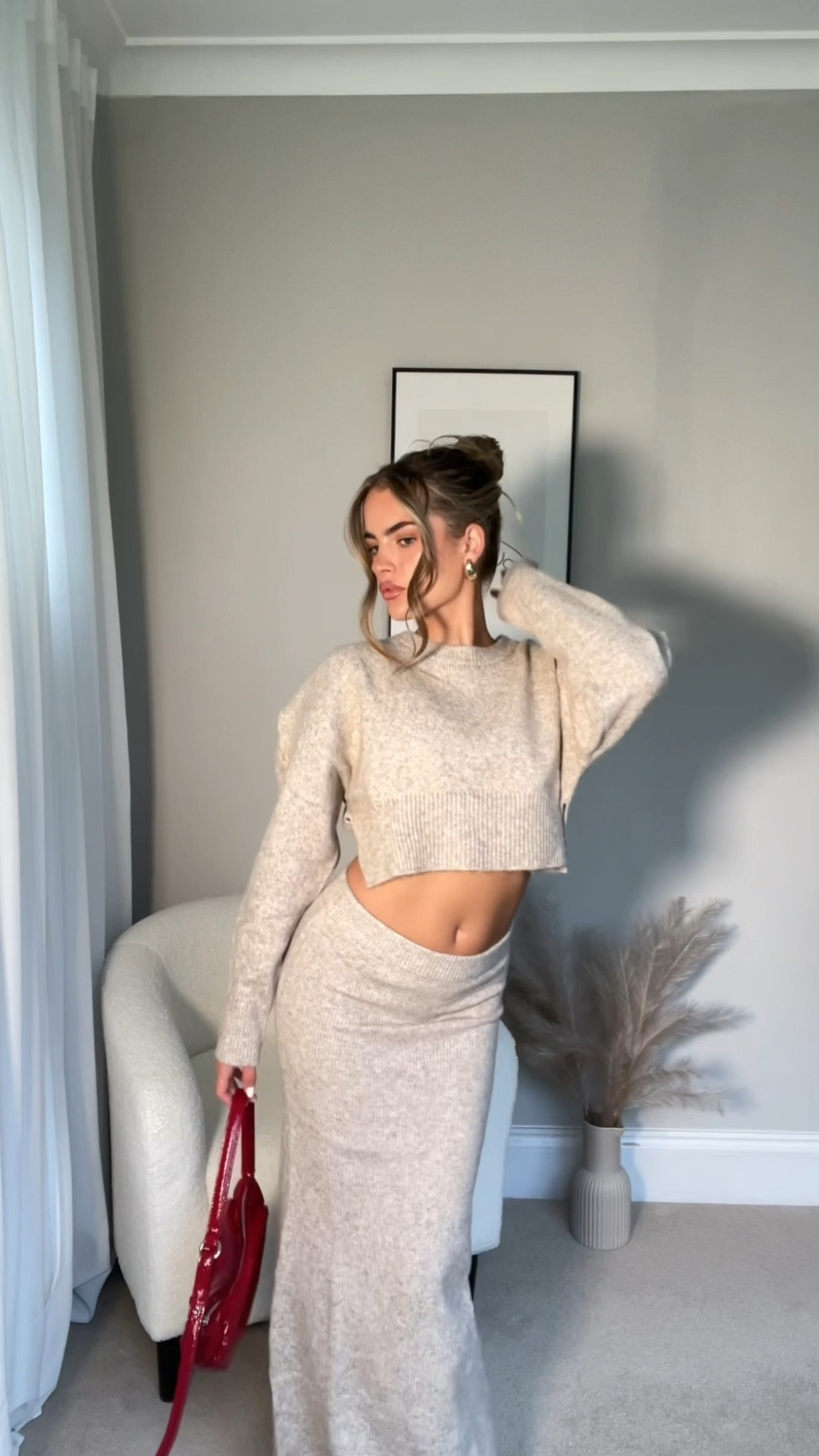 Day 1/30 | the cutest co-ord for autumn🧸 


#autumn #fashion #grwm #autumnoutfits

#LTKautumn