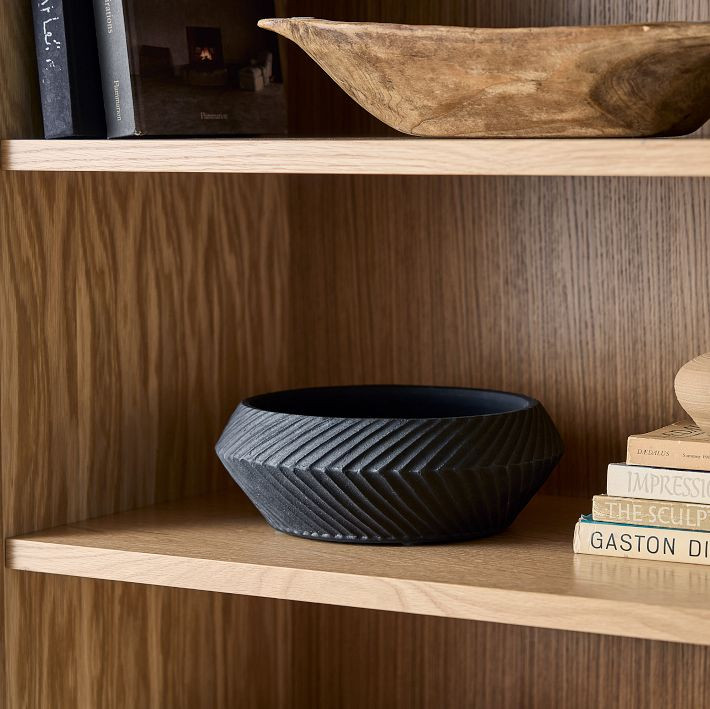 Asher Ceramic Bowls | West Elm (US)