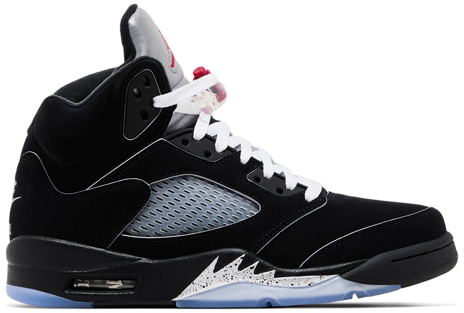 Buy Air Jordan 5 Retro OG 'Black Metallic Reimagined' - HF3975 001 | GOAT | GOAT
