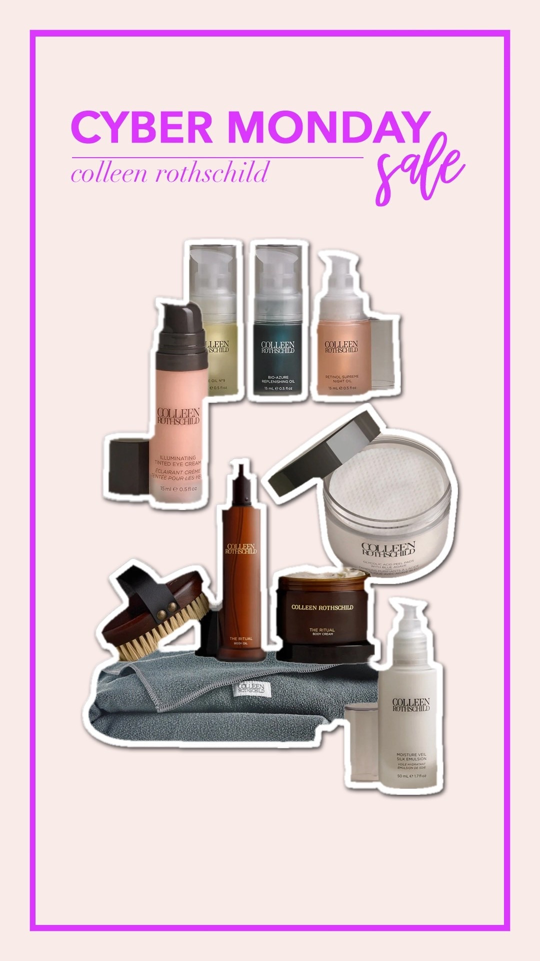 Colleen Rothschild Cyber Monday Sale | Hi Sugarplum! #sugarplumstyle


#LTKCyberWeek #LTKHoliday #LTKGiftGuide