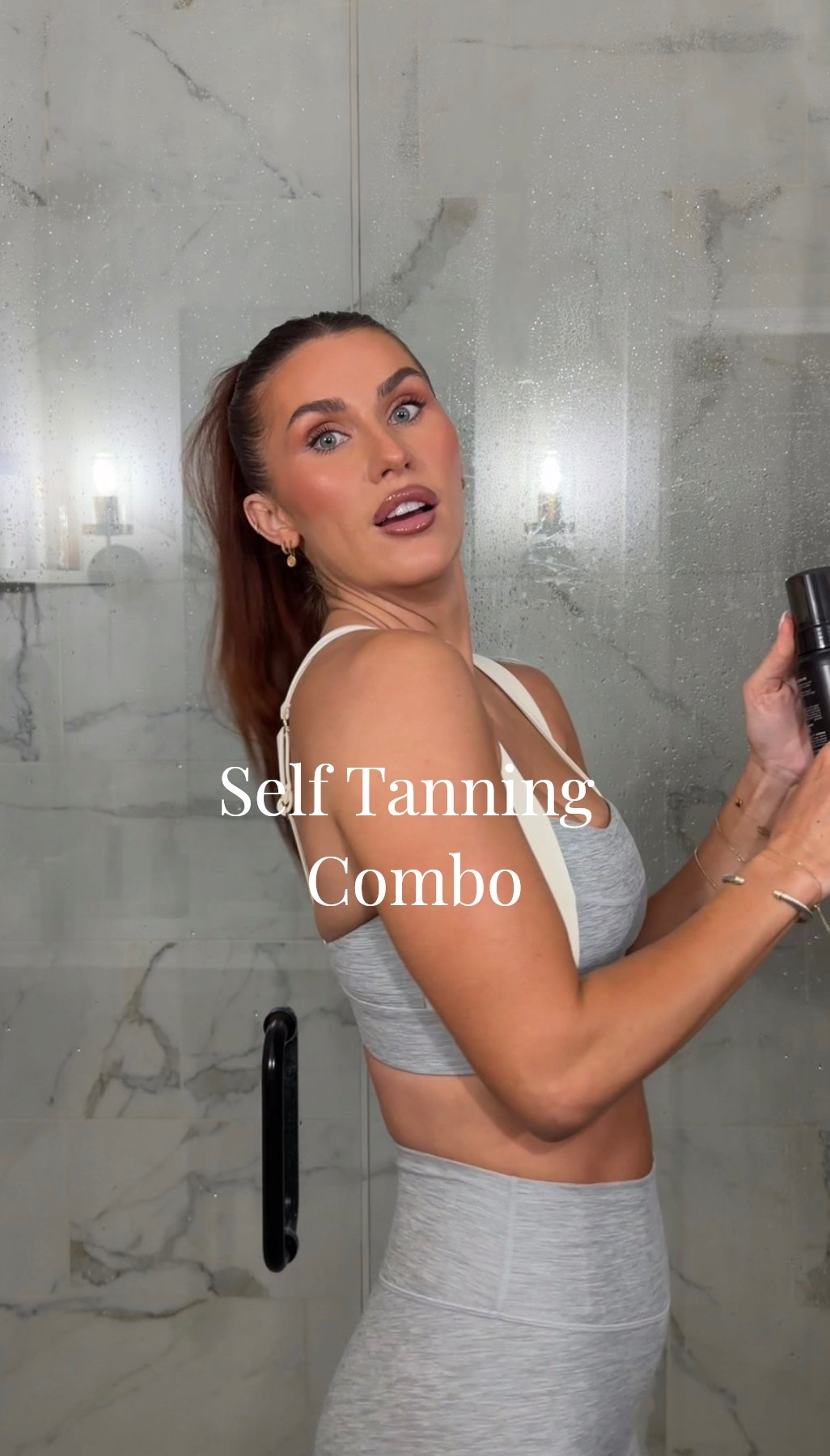 New tanning combo 

#LTKBeauty