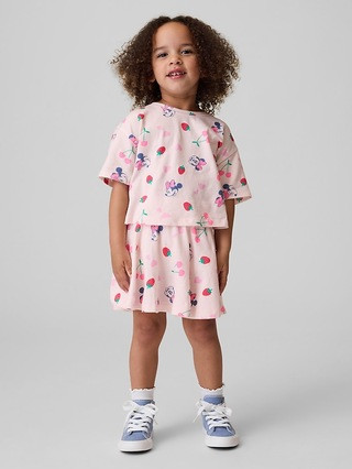 Gap × Disney Baby & Toddler Skort Set | Gap (US)