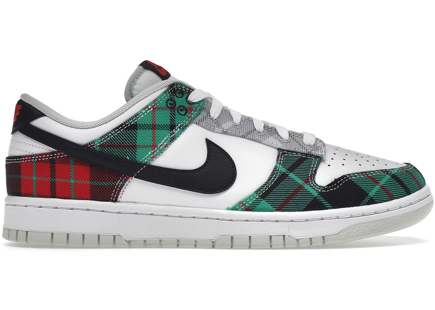 Nike Dunk LowTartan Plaid | StockX