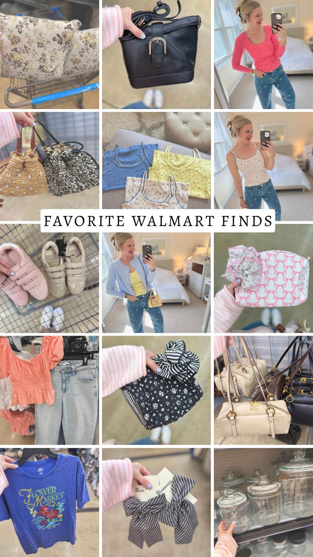 #walmartfinds #newatwalmart #WalmartStyle  #WalmartFashion
#outfitinspo 

#LTKootd #LTKmomlife #LTKgrwm