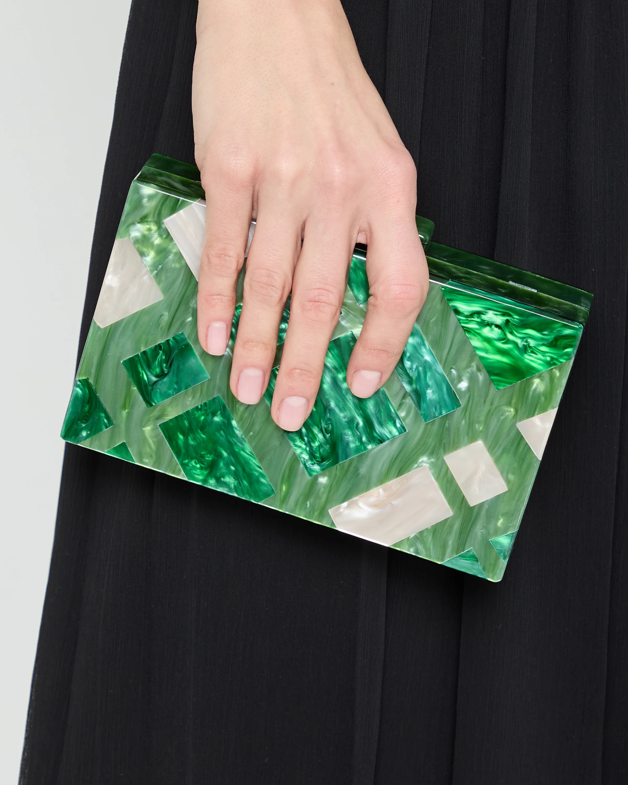 Jade Clutch | Few Moda