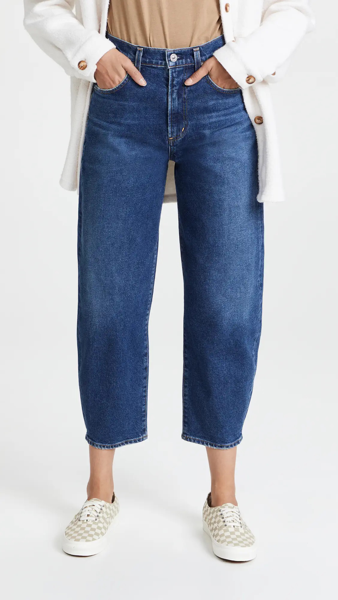 Calista Curve Jeans | Shopbop