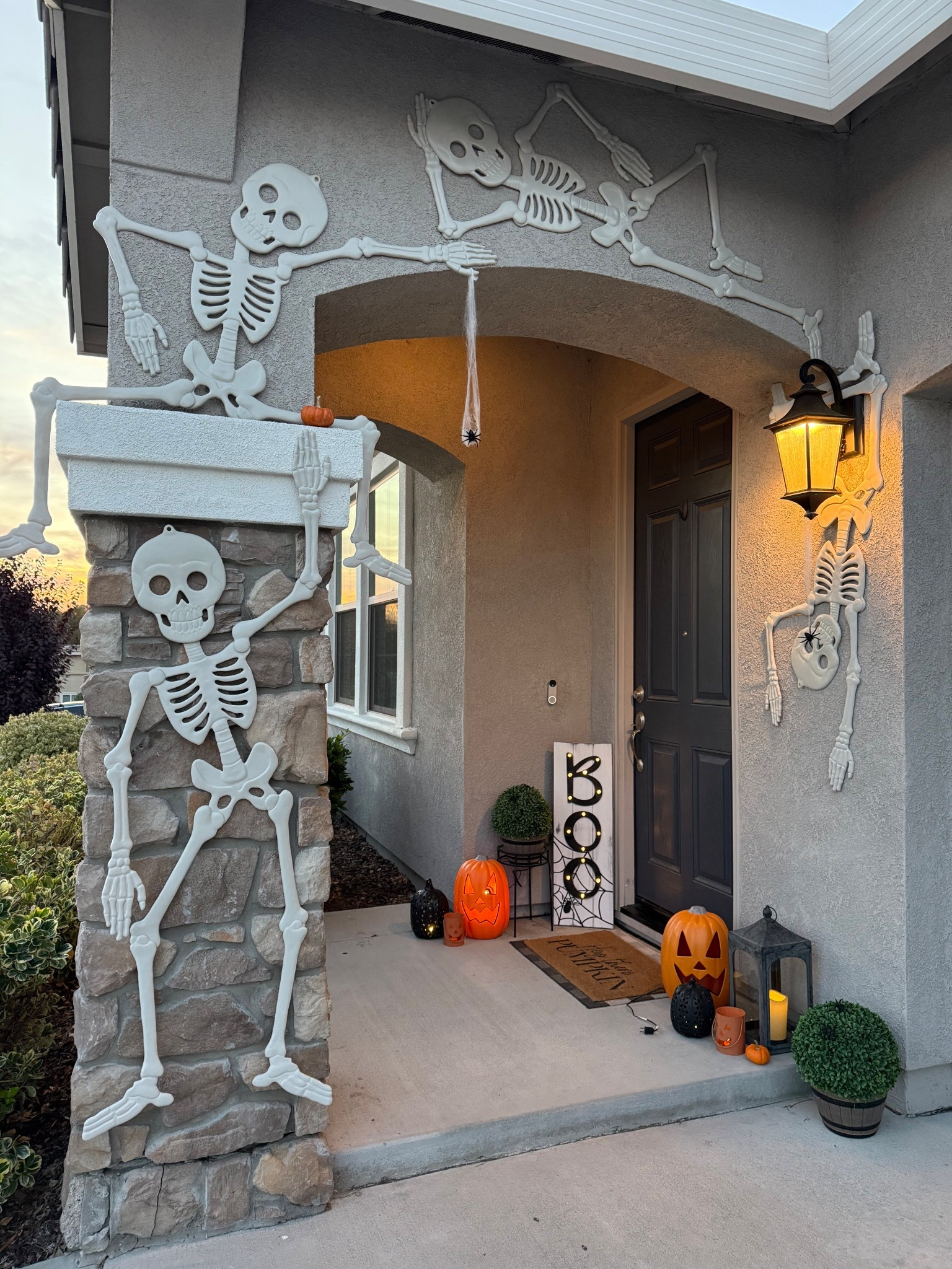 Target skeletons on sale!!! $5 

#LTKFamily #LTKHalloween #LTKHoliday