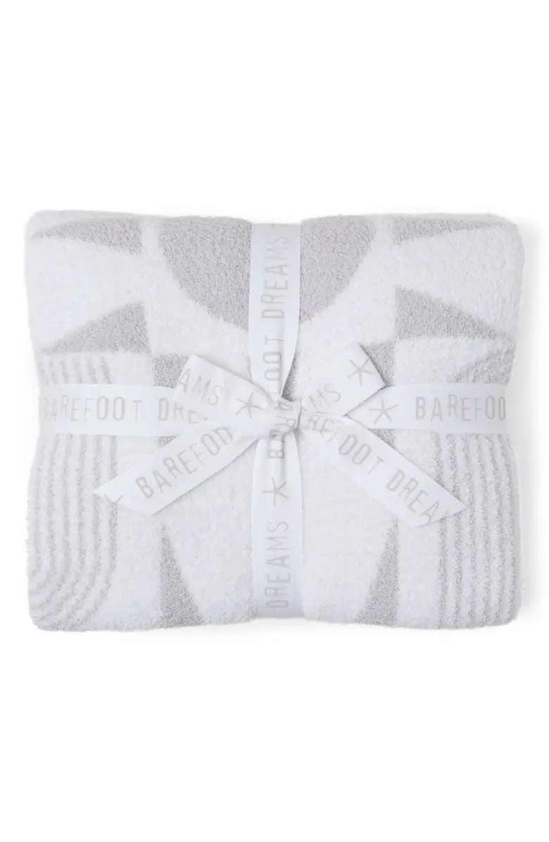 Barefoot Dreams® CozyChic® Sun Mosaic Throw Blanket | Nordstrom | Nordstrom