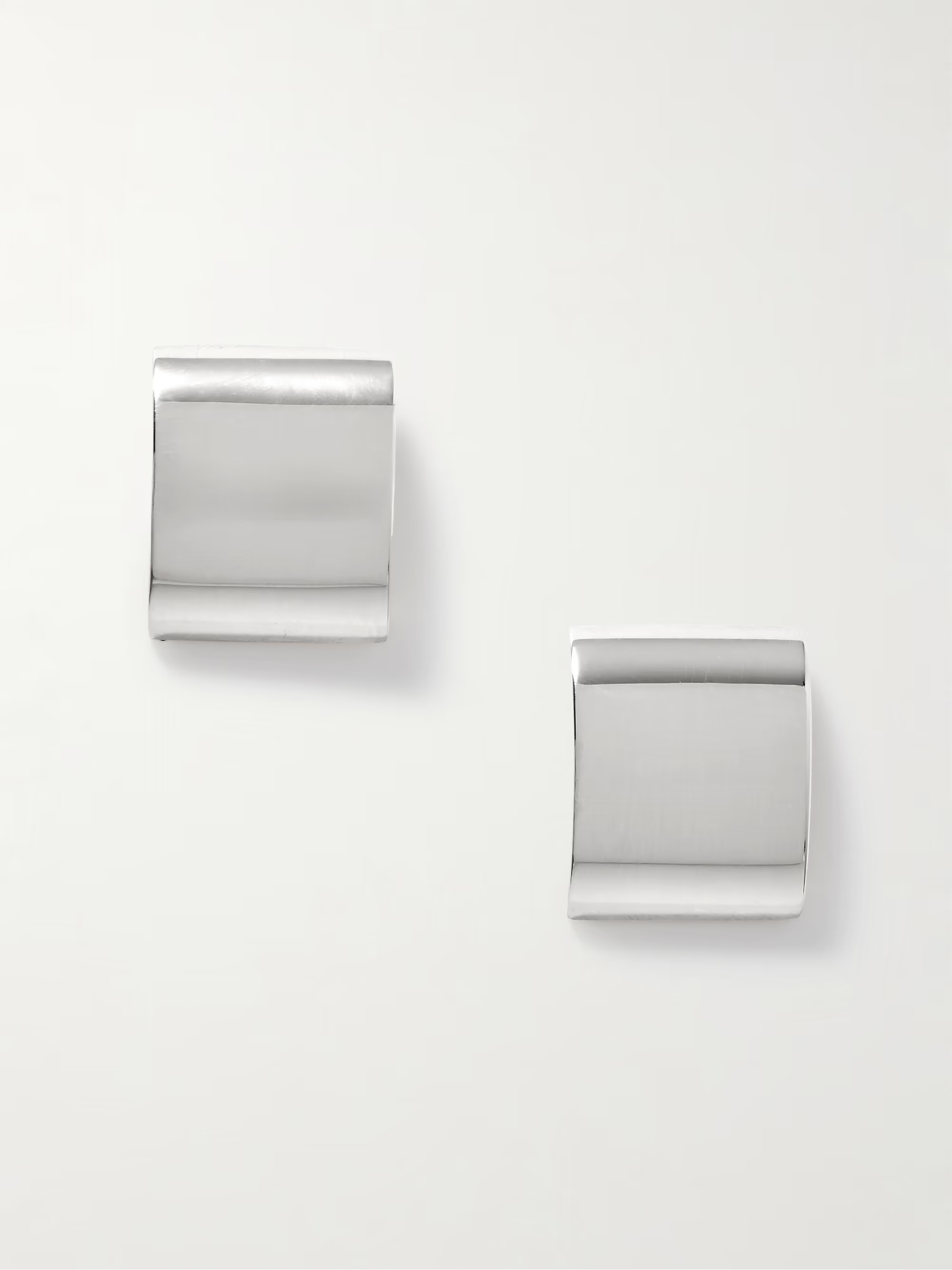 The Sonya silver earrings | NET-A-PORTER (UK & EU)