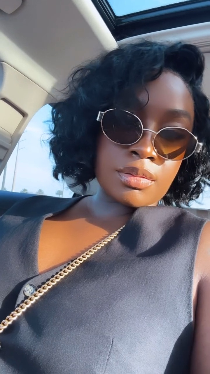 I cut the hair myself 

#LTKU #LTKstyletip #LTKbeauty