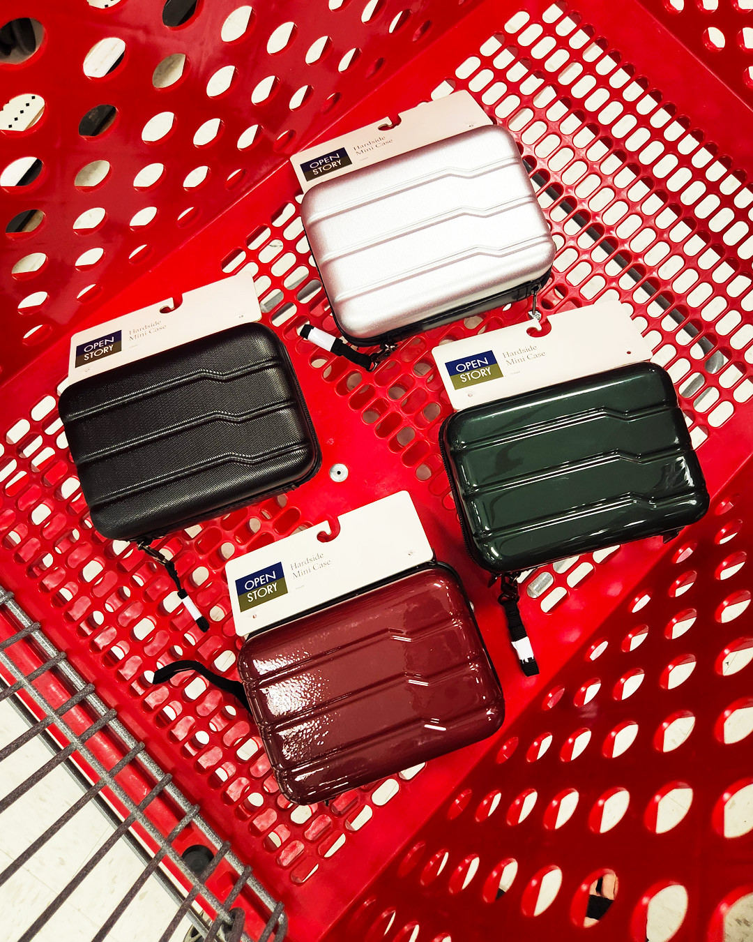 Open Story Dopp Kit Case

#targetfinds #targetdeals 

 #LTKFindsUnder50 #LTKTravel