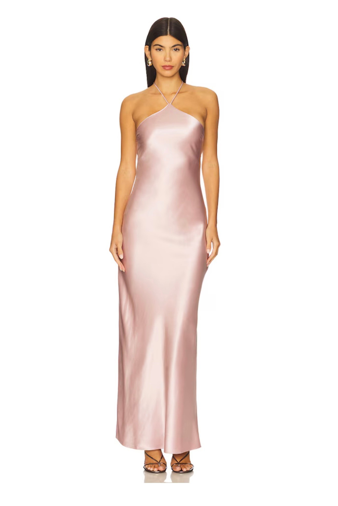 Alisa Satin Maxi Dress in Ballet Pink
Line & Dot


#LTKSeasonal #LTKTravel #LTKWedding