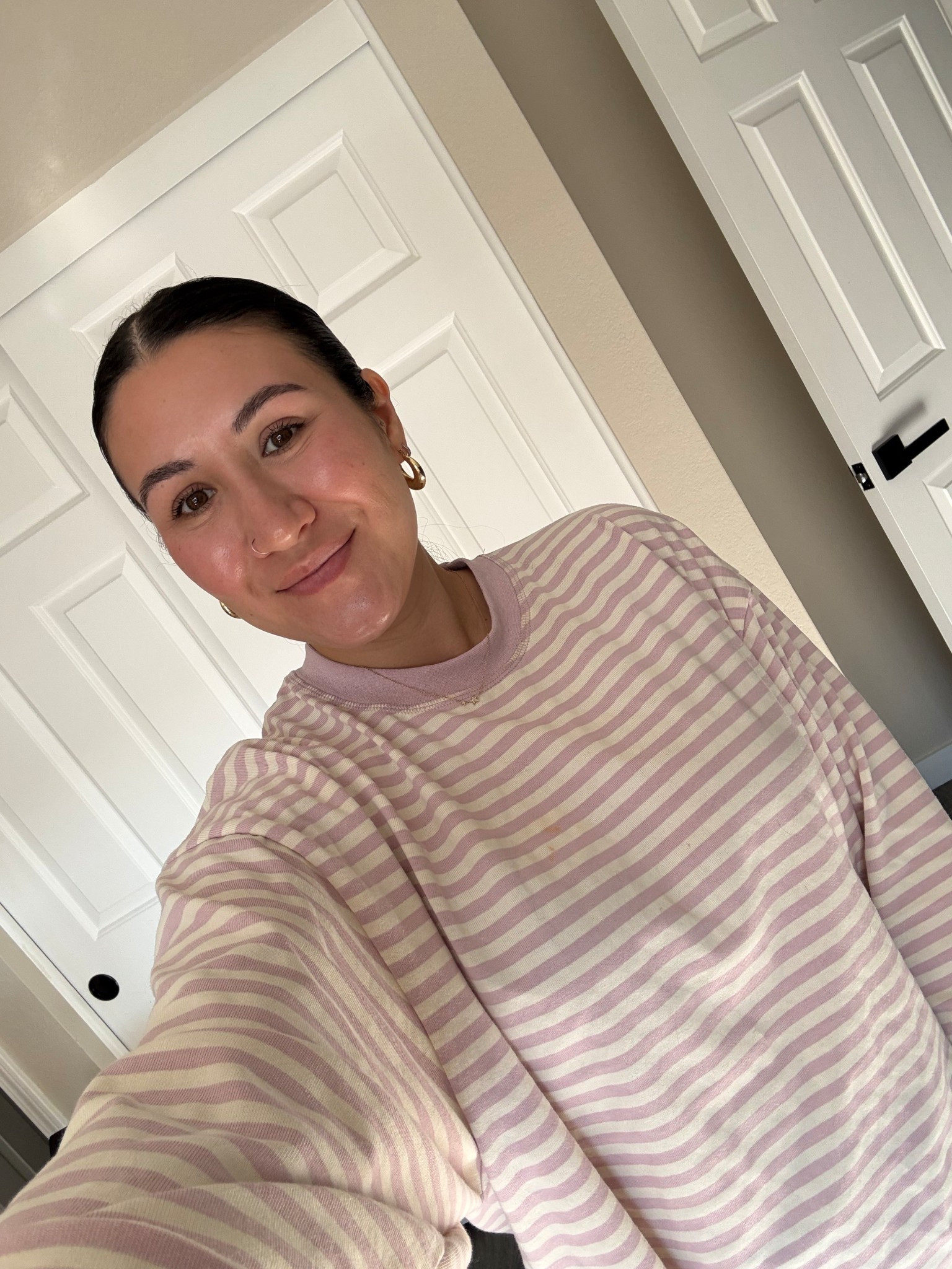 obsessed with this long sleeve from lioness - SO comfortable and comes in so many colors 

#LTKootd #LTKSeasonal #LTKFindsUnder100