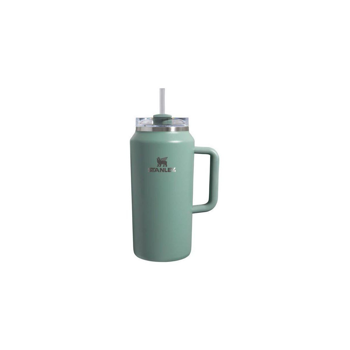 Stanley 64 oz Stainless Steel H2.0 Flowstate Quencher Tumbler | Target