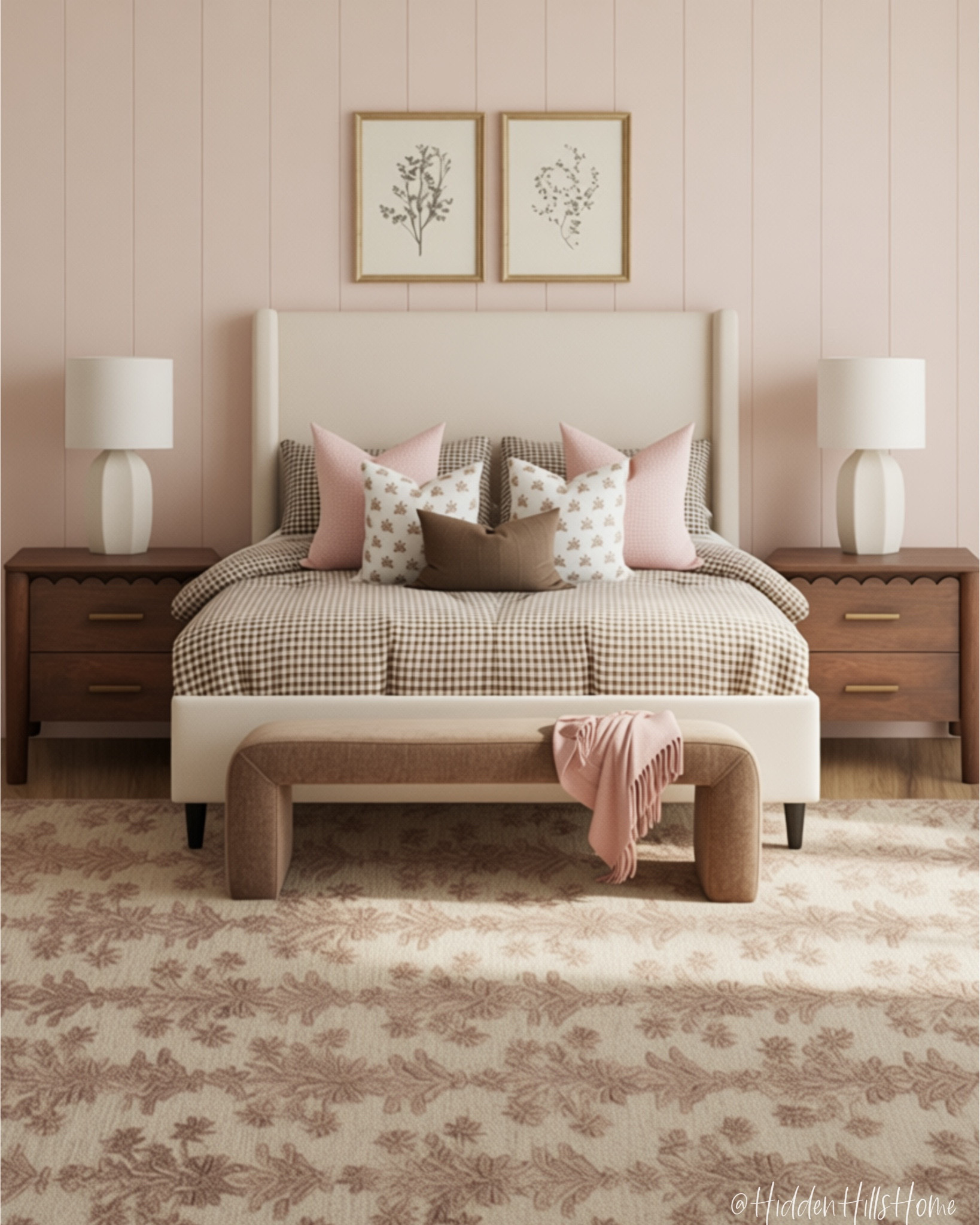 Girls bedroom decor ideas, girls room decor mood board, home decor inspiration, teen girls bedroom, feminine bedroom design, cozy girls room, Tilly bed, nightstands, bedroom rug

#LTKHome #LTKSaleAlert #LTKKids