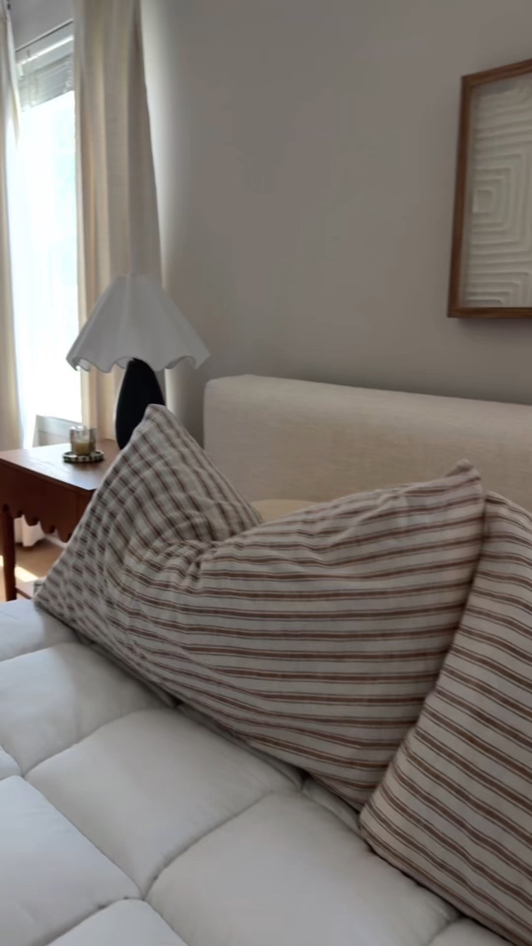 The best bed pillows and linen pin stripe bedding!!!🥰

#LTKSaleAlert #LTKHome