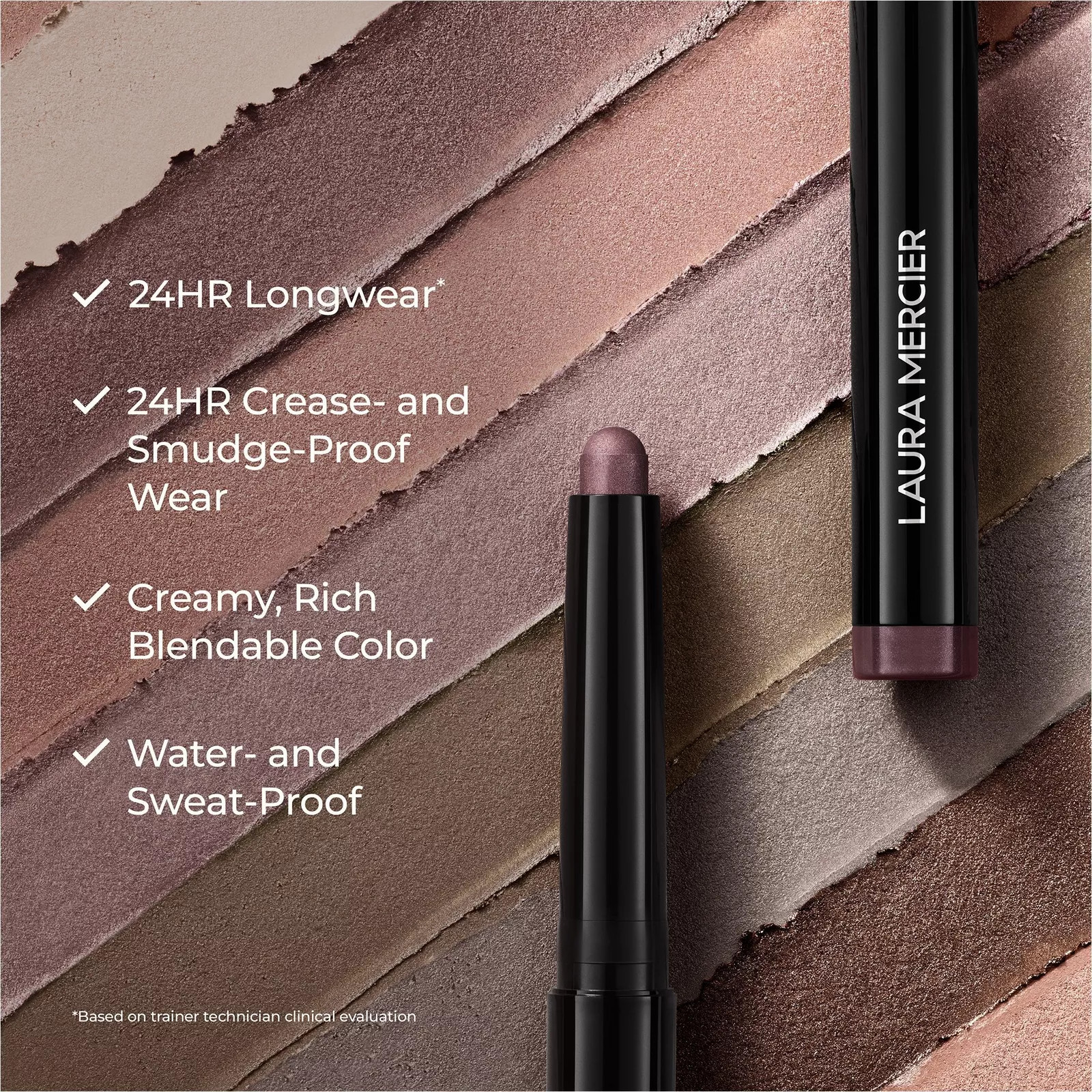Amethyst Caviar Stick Eyeshadow - Laura Mercier | Ulta Beauty | Ulta