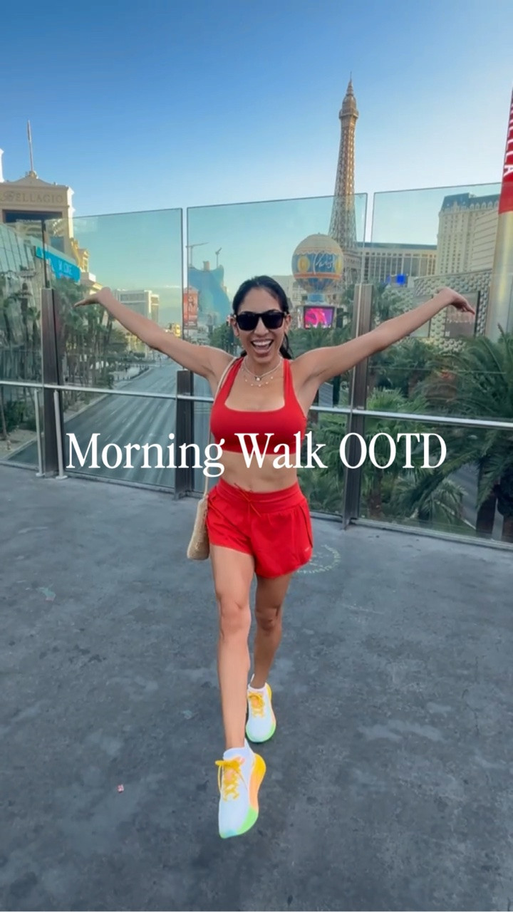 A little morning movement

#LTKootd #LTKActive #LTKmorningroutine