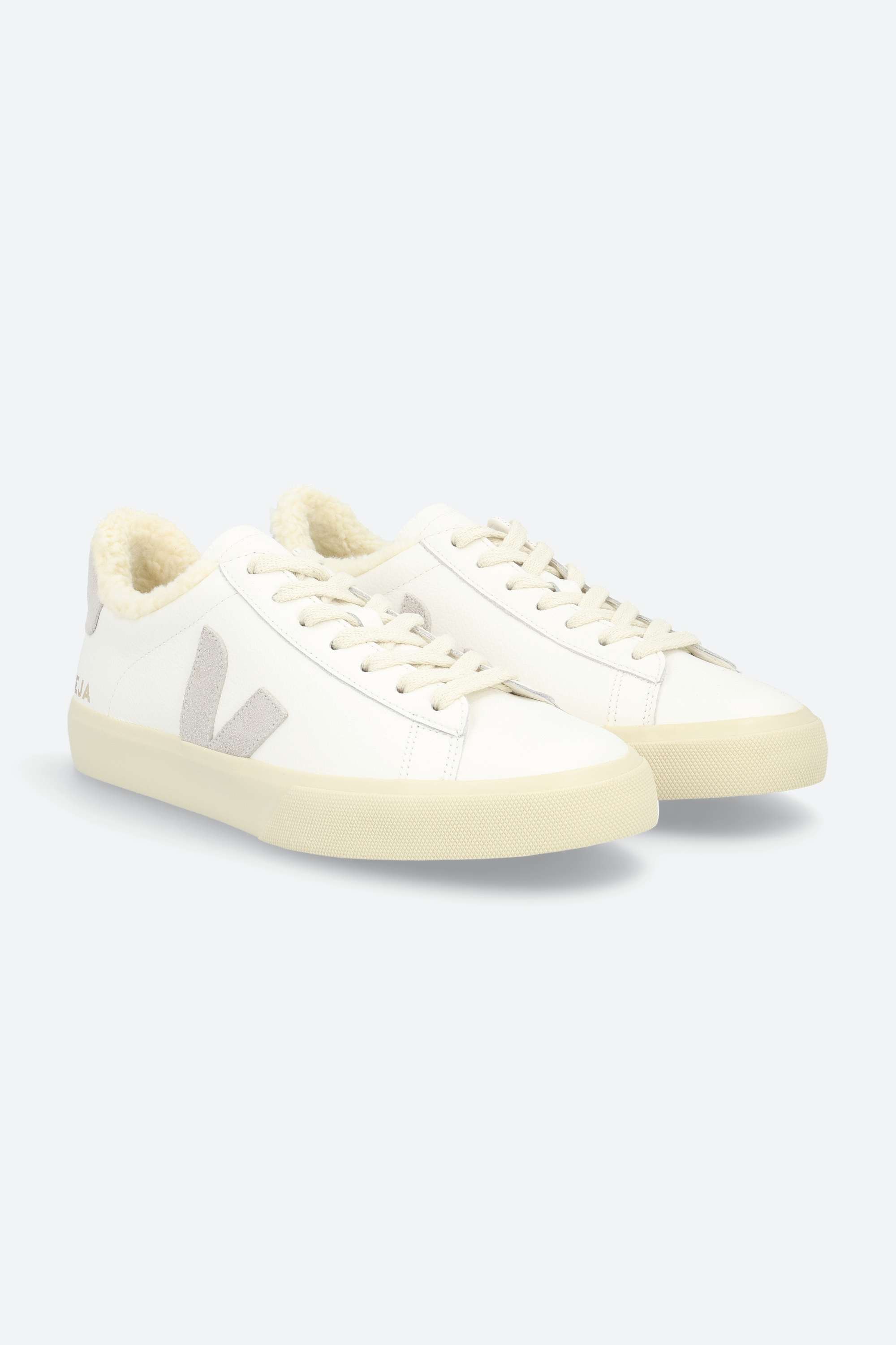 Campo Winter Leather Sneaker | Stitch Fix