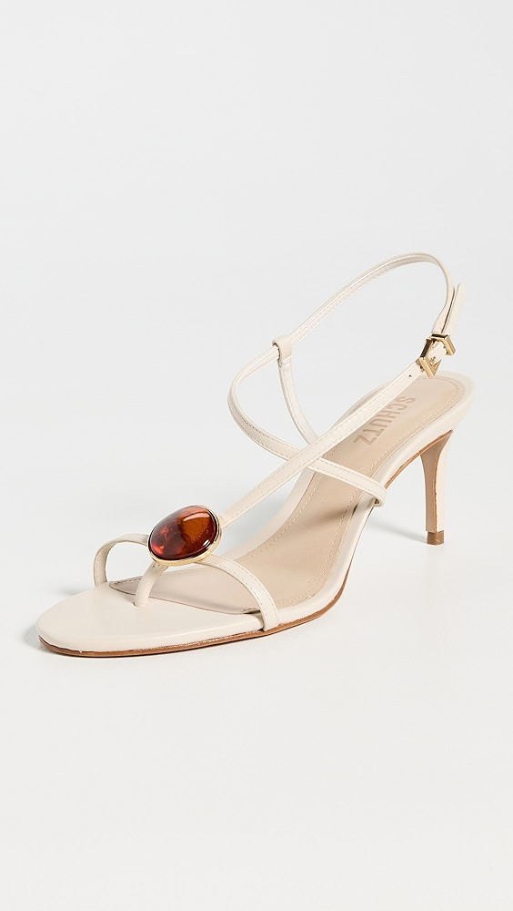 Azure Mid Embellished Sandals | Shopbop