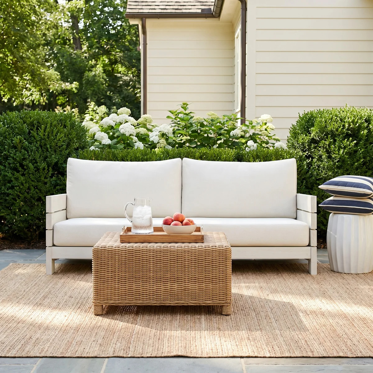 Okay but why are these patio sofas from the Birch Lane Warehouse Clearance THIS good 😍 like they look straight out of a designer backyard but the prices are actually reasonable right now… up to 60% off is not a joke. If you’ve been dreaming about a cozy outdoor setup for sunsets, morning coffee, or hosting friends, this is your sign ✨

#BirchLane #OutdoorSofa #PatioFinds #BackyardGoals #OutdoorLiving #LTKHome #SaleAlert #PatioDecor #HomeInspo #SummerRefresh #CozyVibes #OutdoorStyle #NeutralDecor #LuxuryForLess #DeckInspo #GardenGoals 

 #LTKSeasonal #LTKHome #LTKSaleAlert