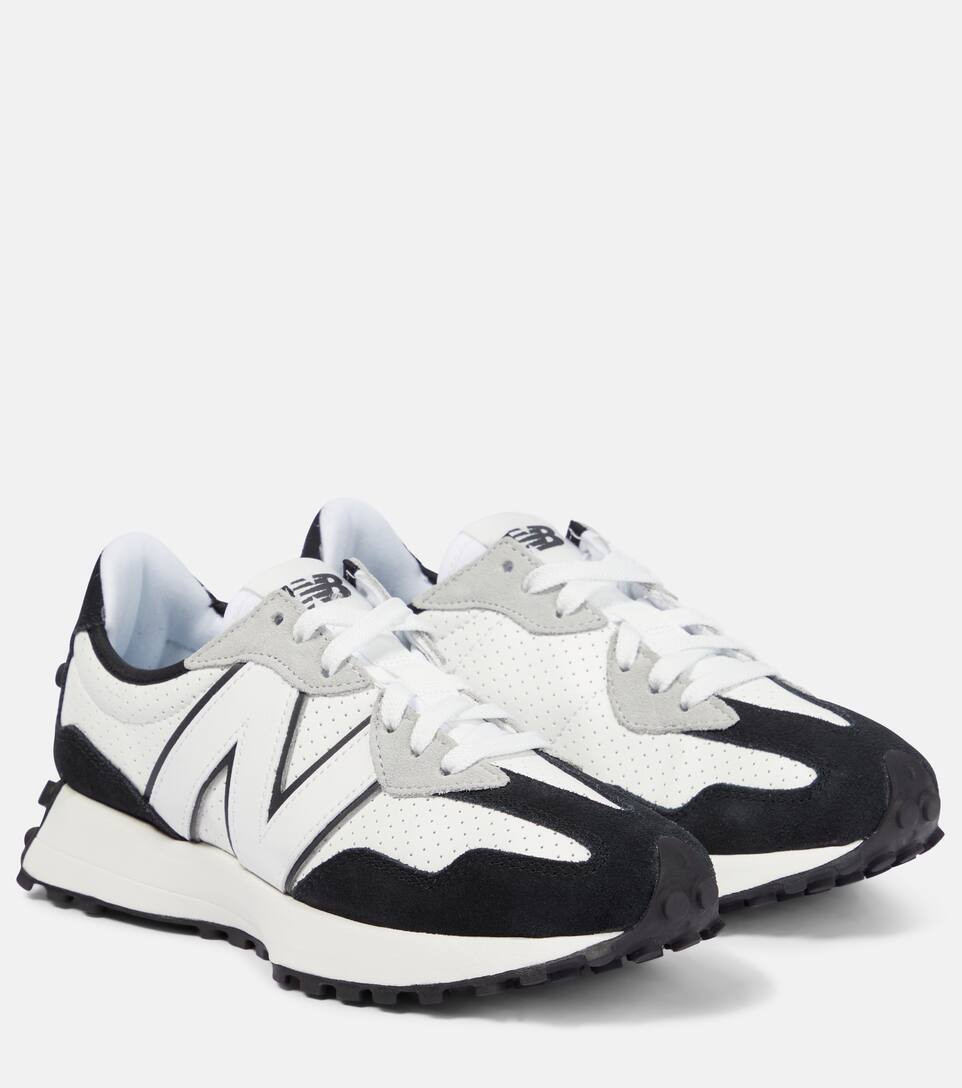 327 leather sneakers | Mytheresa (US/CA)