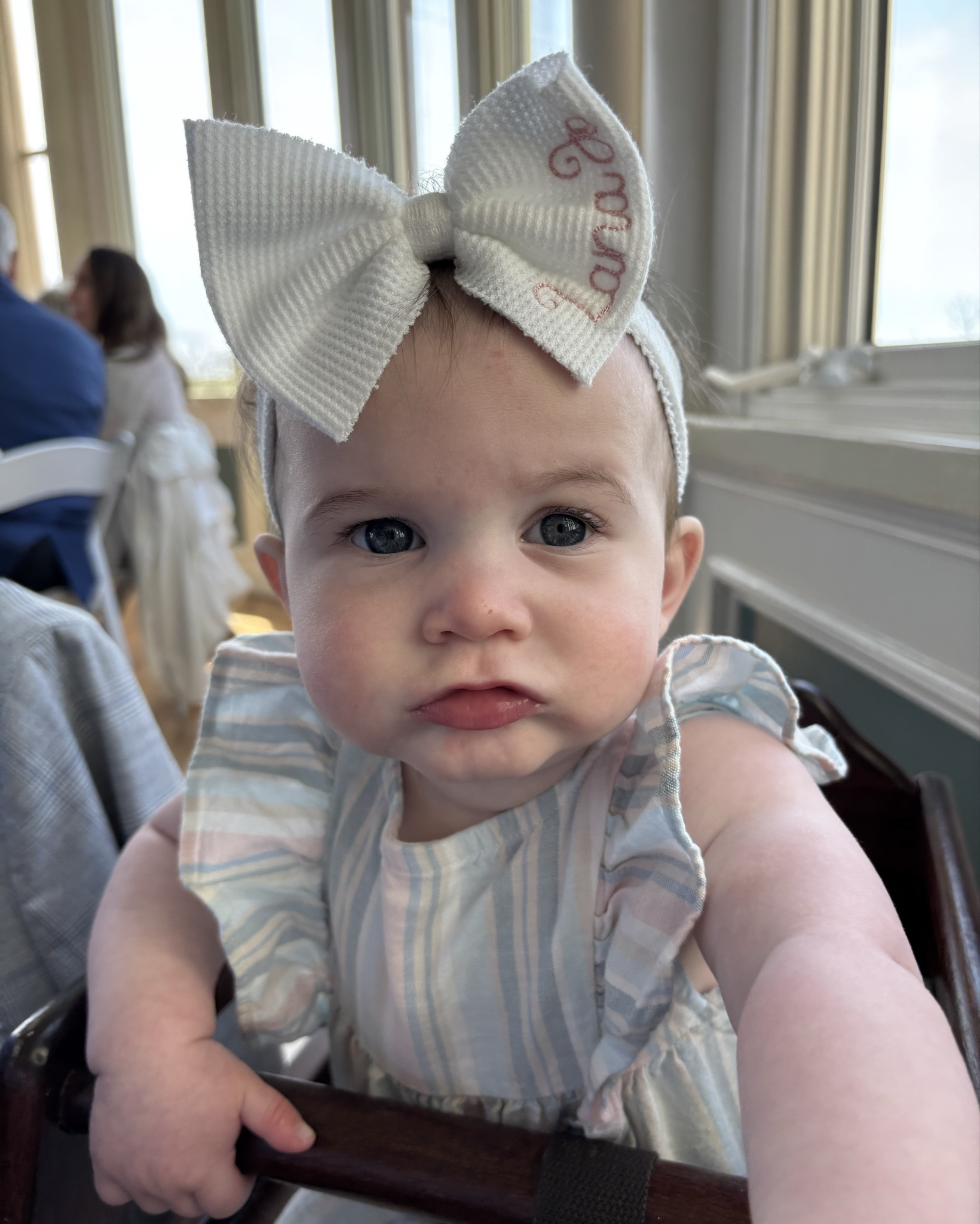 Im so obsessed with this bow!! 

#LTKFamily #LTKBaby #LTKKids