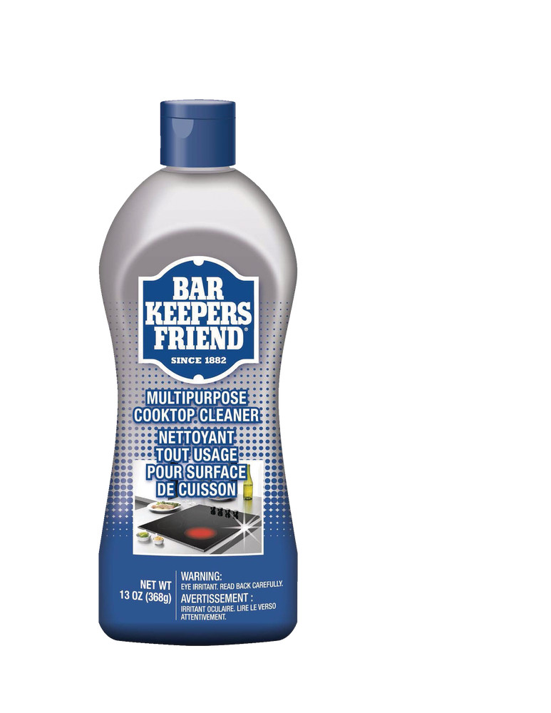 Bar Keepers Friend Multi-Purpose Cooktop Cleaner, Fresh, 368-g#153-1707-0 | Canadian Tire