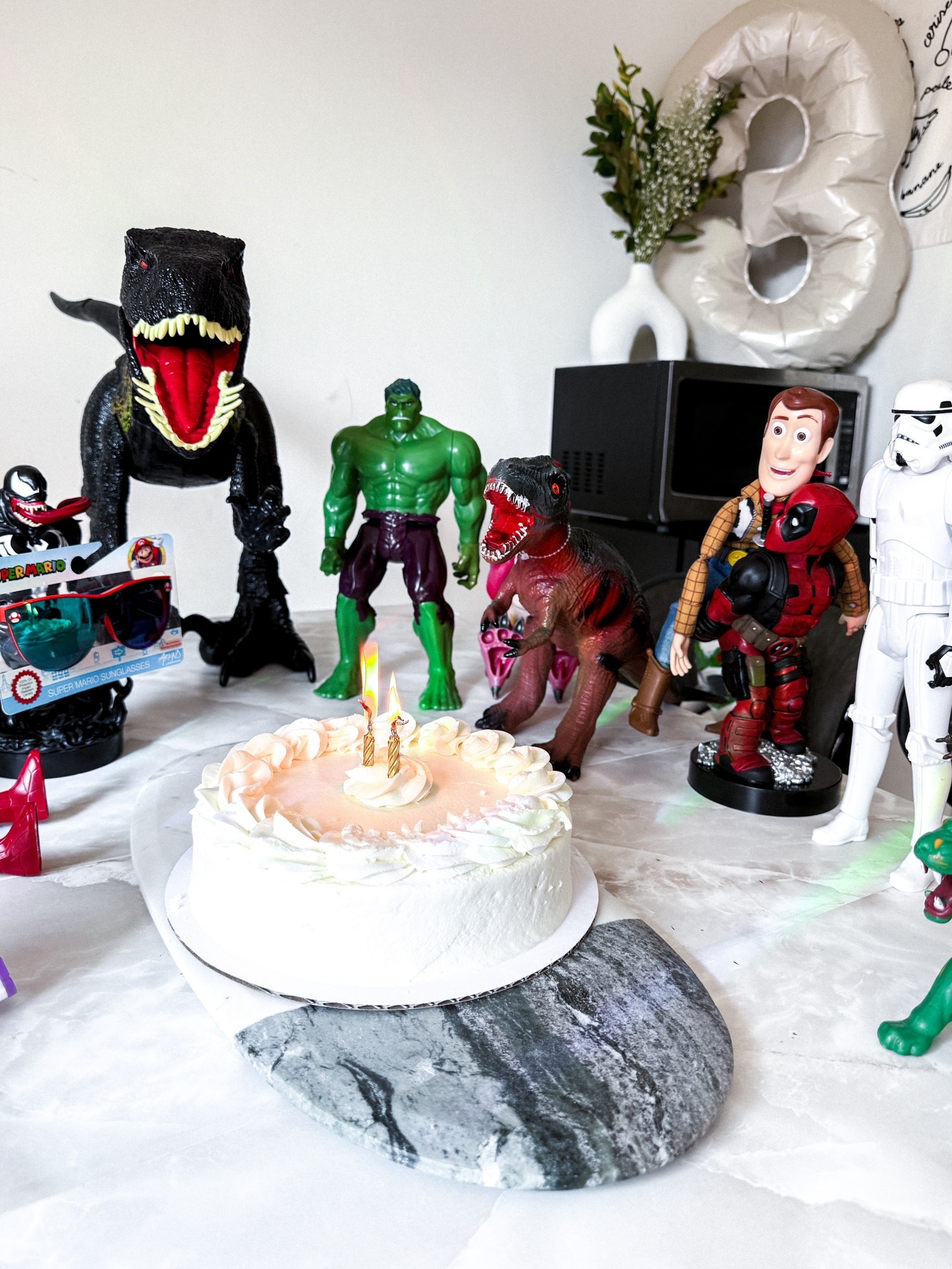 action figure bday party 

#LTKFamily #LTKKids #LTKParties