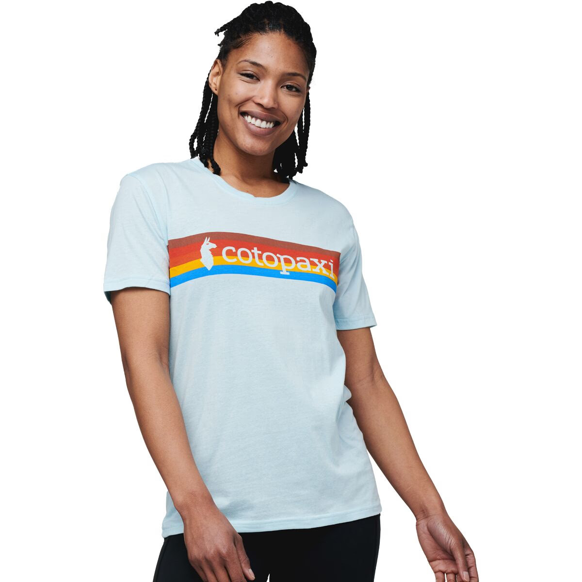 Cotopaxi On The Horizon T-Shirt - Women's | Backcountry