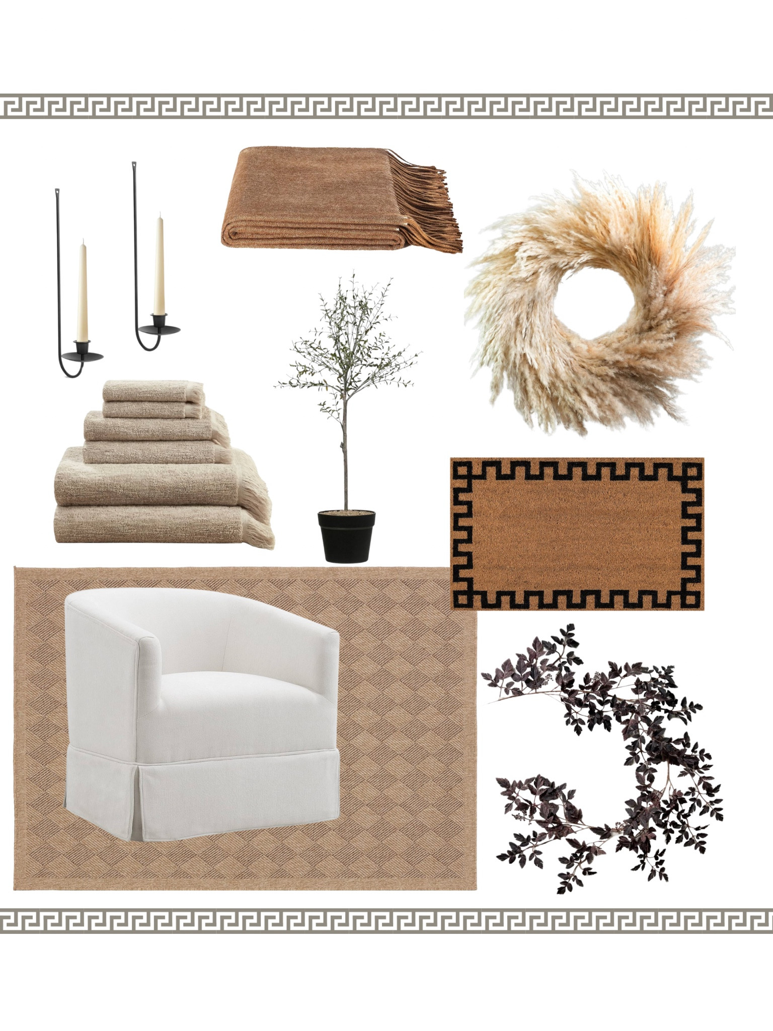 Amazon Fall Finds




Swivel chair, indoor outdoor area rug, hand towel, bath towel, taper candle holders, sconce, topiary, wreath, pampas grass, plum leaf garland, Greek key doormat, 

#LTKFindsUnder100 #LTKHome #LTKFindsUnder50