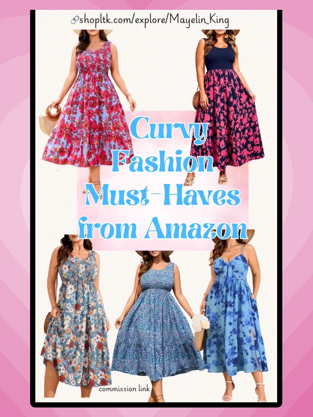 summer dresses
Curvy Fashion Must-Haves from Amazon | Stylish, Comfortable & Budget-Friendly



curvy girl Amazon finds • Amazon fashion finds • plus size Amazon fashion • curvy girl outfits • flattering Amazon clothing • affordable fashion finds • curve-friendly fashion • plus size outfit ideas • Amazon wardrobe staples • curvy fashion inspiration

#LTKootd #LTKMidsize #LTKPlusSize
