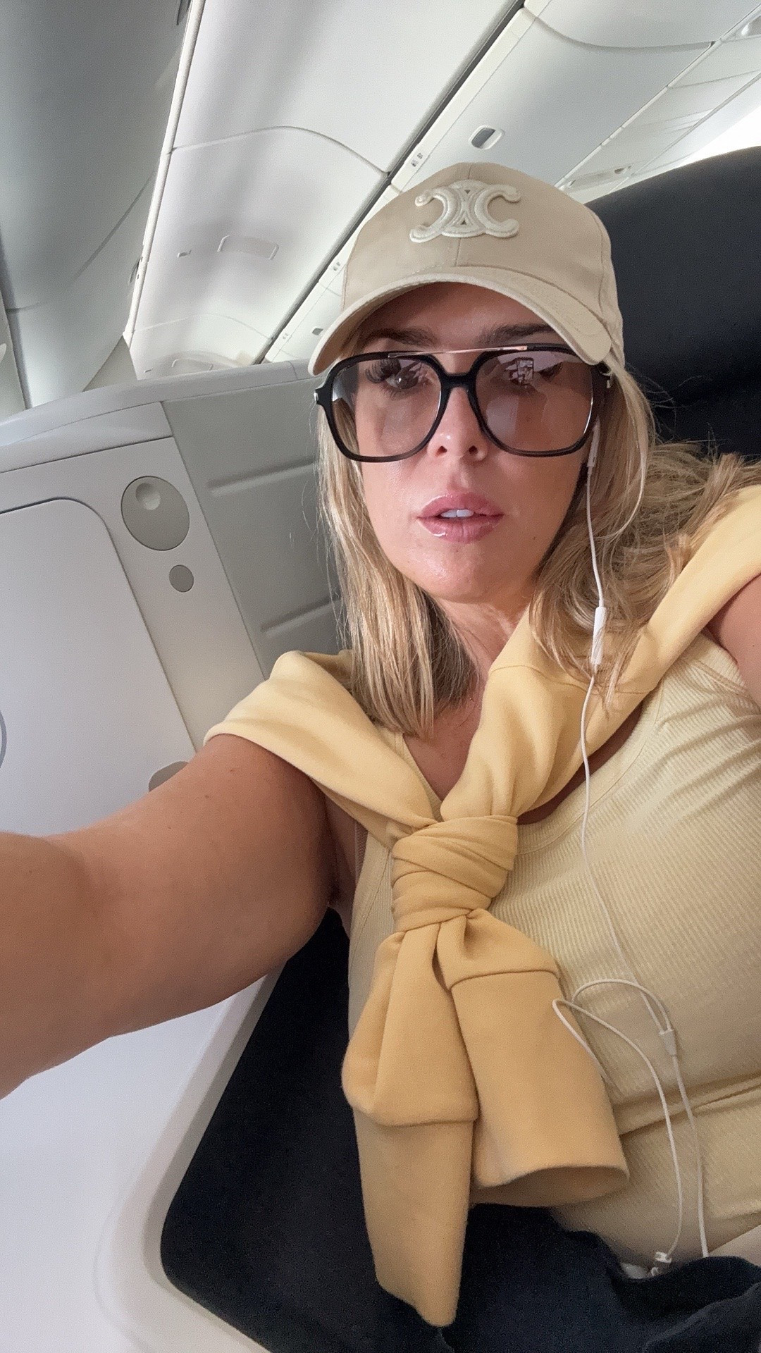 Saint Laurent glasses and Amazon version that look identical!