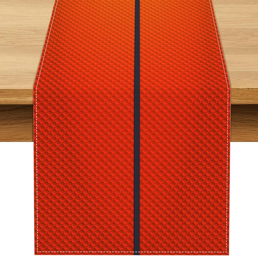 Basketball Table Runner Senior Night 2025 Decorations Sports Ball Graduation Party Supply Dining ... | Amazon (US)