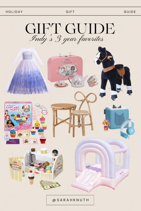 Toddler girl gift guide, Christmas 

#LTKGiftGuide #LTKkids #LTKHoliday
