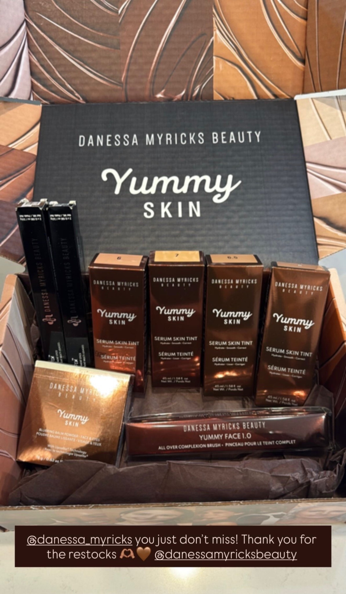 Got sent somethings I needed to restock!

#LTKMothersDay #LTKdayinmylife #LTKgrwm