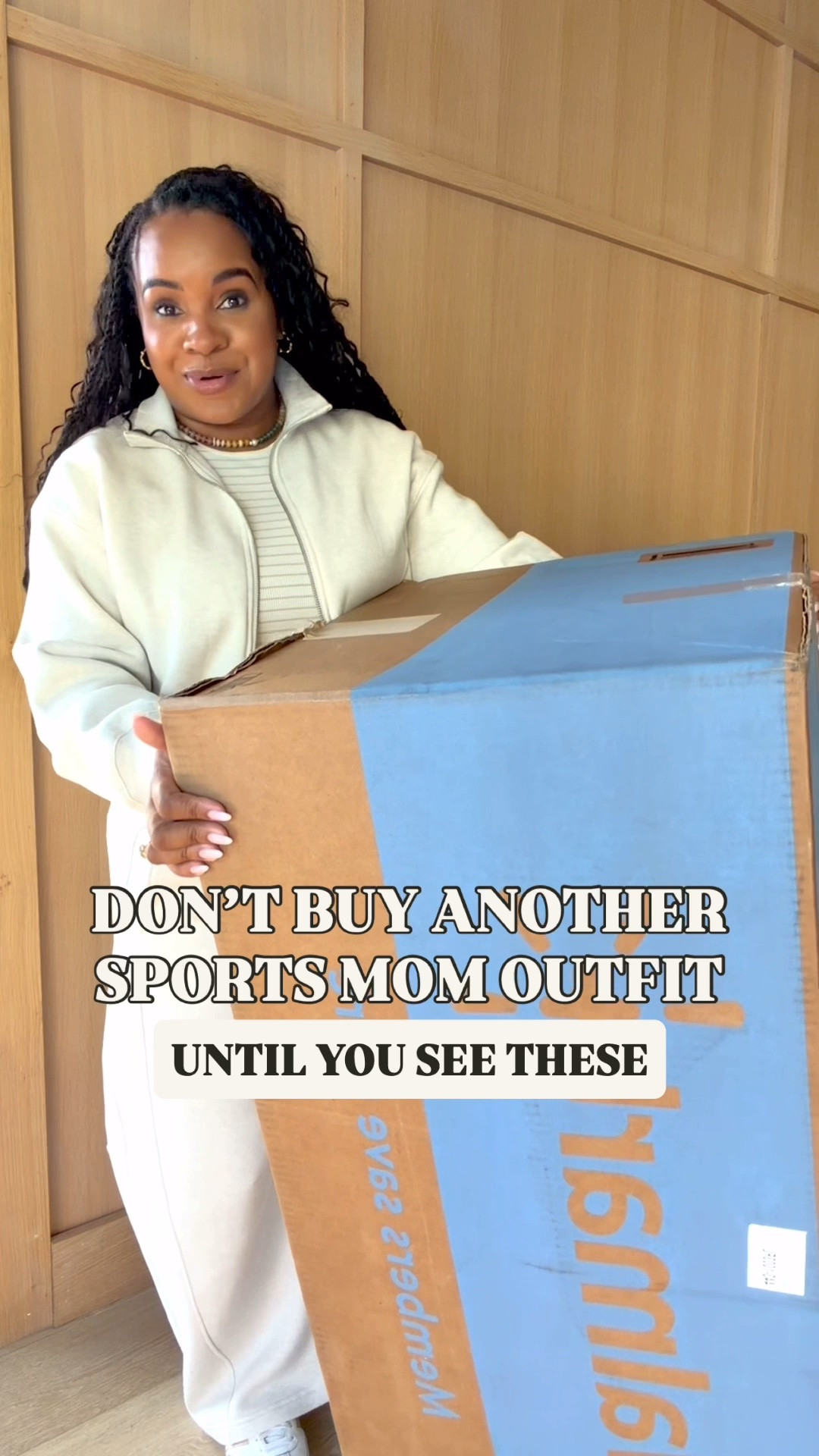 Don’t buy another sports mom outfit until you see these. Sports moms, your outfit should be the easiest part of game day. 🏈

#LTKmomlife #LTKootd #LTKgrwm