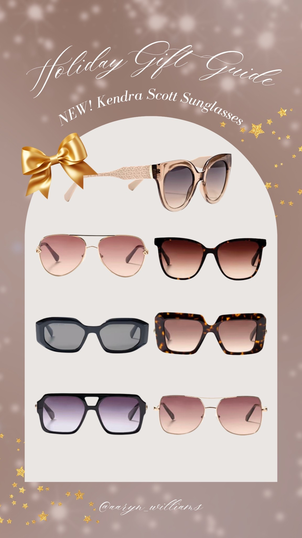 Stunning new shades at Kendra Scott!! Perfect gift for your KS lovers ✨😍 #kendrascott #newarrivals #sunglasses #designersunglasses 

#LTKGiftGuide #LTKStyleTip