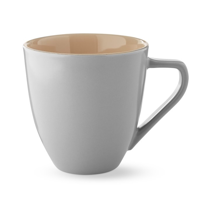 Le Creuset Oslo Urban Matte Coupe Mugs | Williams-Sonoma